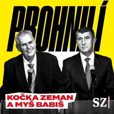 episode Epizoda sedmá: Kočka Zeman a Myš Babiš artwork