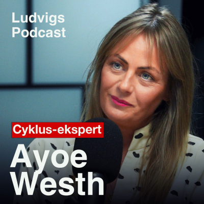episode Cyklus-eksperten: Den skjulte viden om kvinders hormoner | Ayoe Westh | 250 artwork