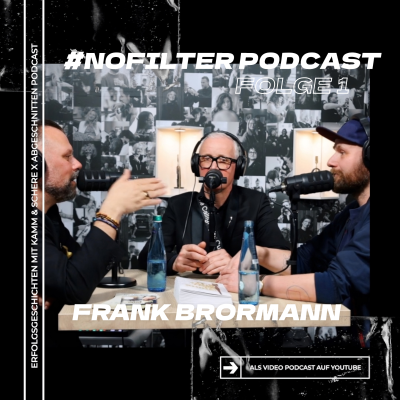 episode #NO FILTER PODCAST artwork