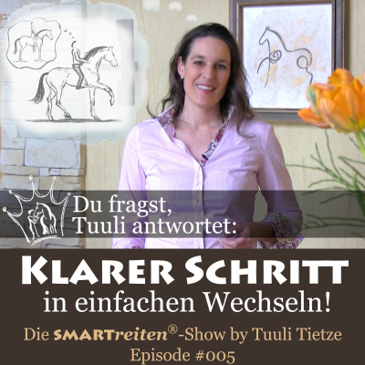 episode Du fragst, Tuuli antwortet: So haben Deine einfachen Wechsel klare Schrittphasen artwork