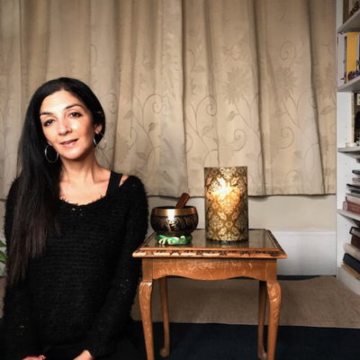 episode Finding Peace in Difficult Times - Divya Kohli artwork
