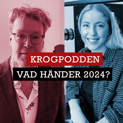 episode Krogspaning och nya trender 2024 artwork
