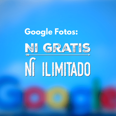 episode Google Photos: Ni gratis ni ilimitado artwork
