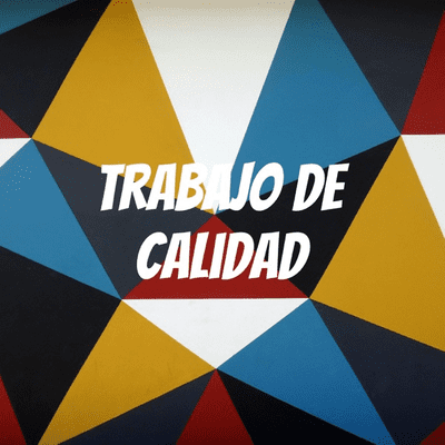 Trabajo de calidad