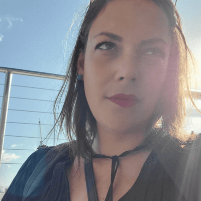 episode Long-winded Storyteller: Natascha Boland artwork