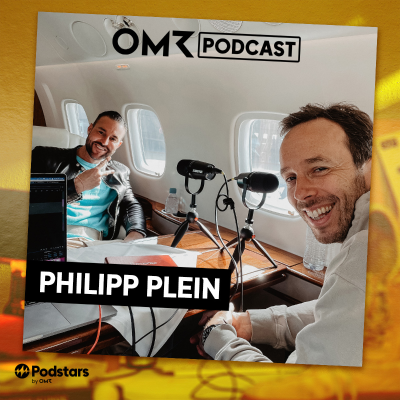 episode OMR Classic mit Mode-Designer Philipp Plein artwork
