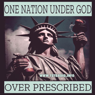 episode One Nation Under God Over Prescribed (5/13/25) artwork