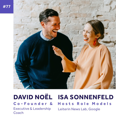 episode #77 - Isa & David über Ambivalenz, Selbstbestimmtheit und Goodbye 2021 artwork