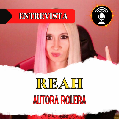 episode Entrevista: Reah -- su estilo de dirección y creatividad artwork