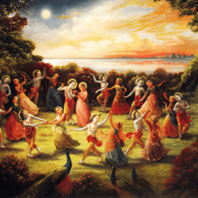 episode Sri Krishna Rasayatra artwork