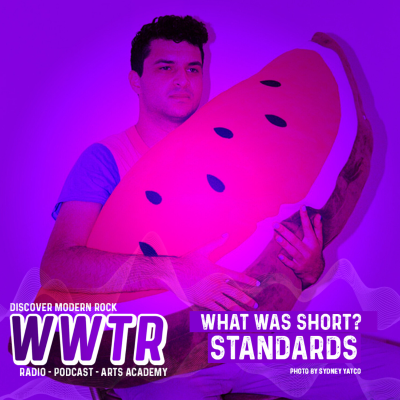 episode What was Short? w/Standards artwork
