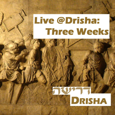 Billede af showet Live @ Drisha: The Three Weeks