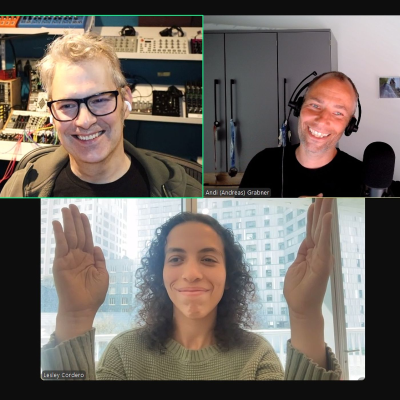 episode Organizational Sustainability through Platform Engineering with Lesley Cordero artwork