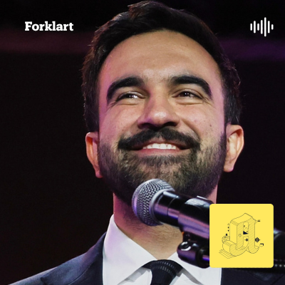 episode New Yorks nye borgermester - blir kalt jihadist og kommunist artwork