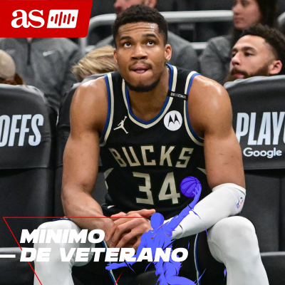 episode #303 | Milwaukee eliminado: el fin de una era con Giannis Antetokounmpo artwork