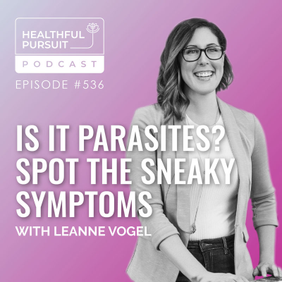 episode Is It Parasites? Spot the Sneaky Symptoms artwork