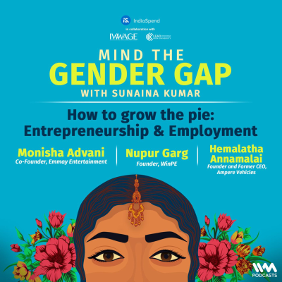 episode How to grow the pie: Entrepreneurship and Employment artwork