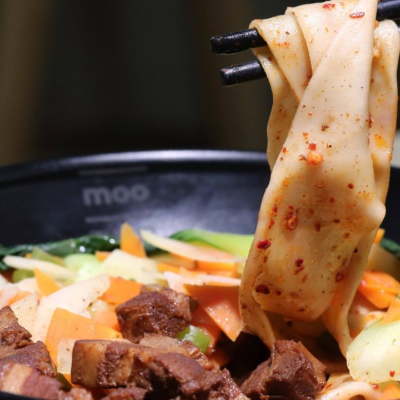 episode Eine kulinarische Reise durch China und Mexiko artwork