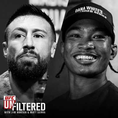 episode Chris Gutierrez, Malcolm Wellmaker, UFC Kansas City recap artwork
