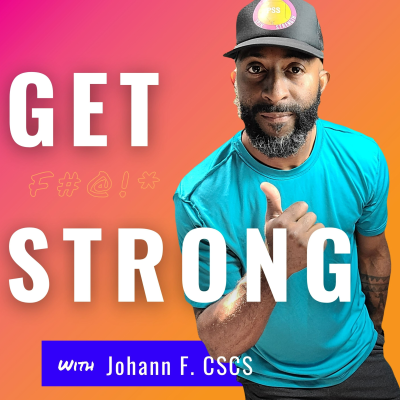 Get STRONG with Johann
