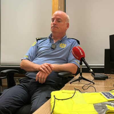 episode First on Scene, Last To Heal: Emergency Workers and Fatal Collisions artwork