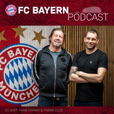 episode Immer vorwärts, FC Bayern! Die neue Stadionhymne als Geschenk an den FCB artwork