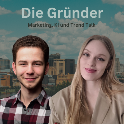 episode 15. Founderview - Die vier Zutaten für erfolgreiche Texte – Sophies Tipps für dein Marketing artwork
