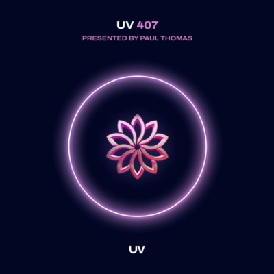 episode Paul Thomas presents UV Radio 407 artwork