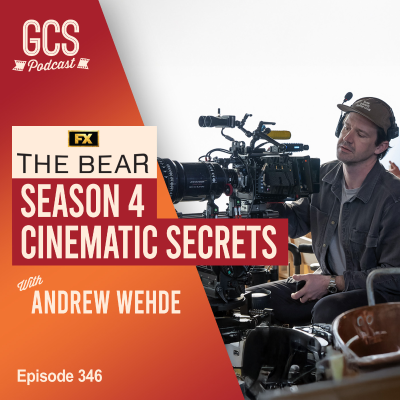 episode The Bear's Filmmaking Secrets with Cinematographer Drew Wehde artwork