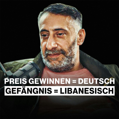 episode Von 4 Blocks ins echte Gefängnis - Kida Ramadan über Schauspielerei und seine Haftstrafe artwork
