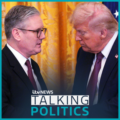 episode Peston: Why the US-UK tariff deal REALLY matters artwork