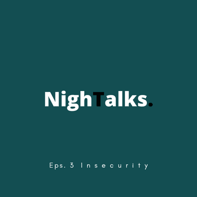 episode Eps. 3 Insecurity artwork