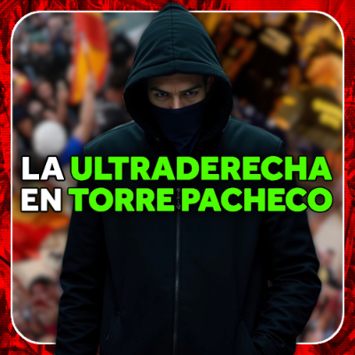 episode Torre Pacheco debe ser tomado muy en serio - Debate Directo artwork