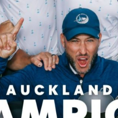 episode Hole In One Golf Podcast - Matt Cormack - 2 X 2023 NZ Interprovincial Winner #61 artwork