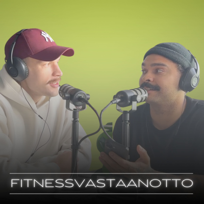 episode 227. Voimaa ilman lihasmassaa? artwork