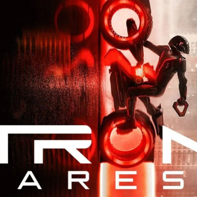episode Damn You Hollywood: Tron - Ares artwork