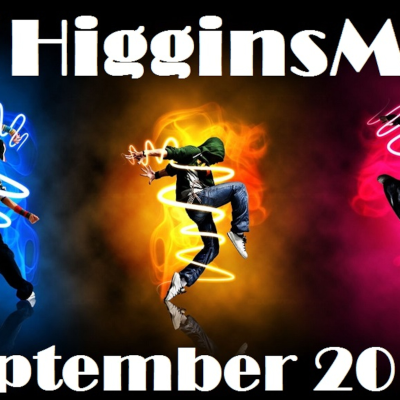 episode OHigginsMix_Setember2013 artwork