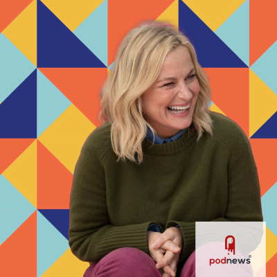 episode Amy Poehler makes the top 50 US podcasts artwork