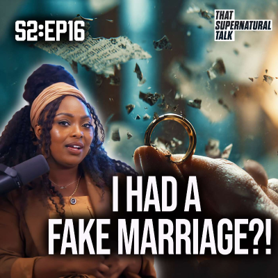 episode I Had A Fake Marriage?! // Folakemi's Testimony artwork