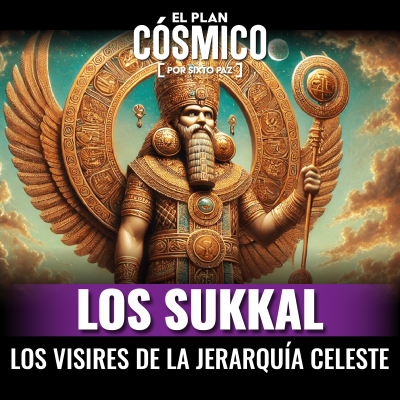 episode Los Sukkal los visires de la jerarquia celeste artwork