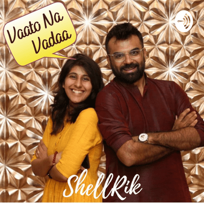 episode EP 11 | Bachelor Of Everything- B.E. | Vaato Na Vadaa | Shellrik artwork