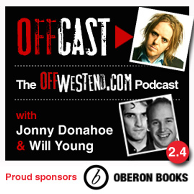 episode OffWestEnd.com OFFCAST - Series 2 Episode 4 artwork