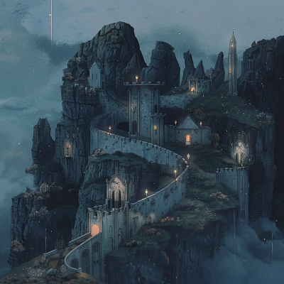 episode They Broke Upon This Fortress Like Waves Upon Rock artwork