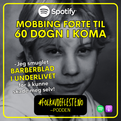 episode Mobbing førte til 60 døgn i koma (E21) artwork