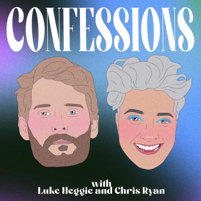 episode Luke Heggie & Chris Ryan artwork