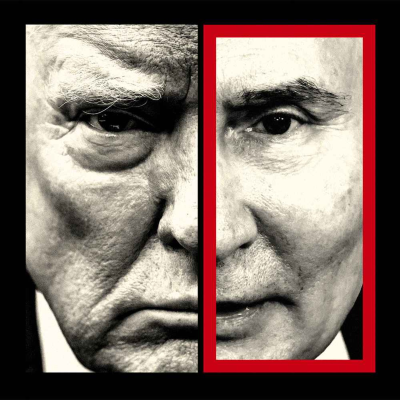 episode Putin 'may stop air attacks' to placate Trump & Mongoose, Ukraine’s new jet-powered, shotgun-carrying interceptor drone artwork