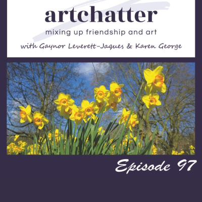 episode 97 - seasonal inspiration artwork