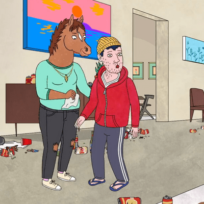 episode S4E3: Hooray! Todd Episode! artwork