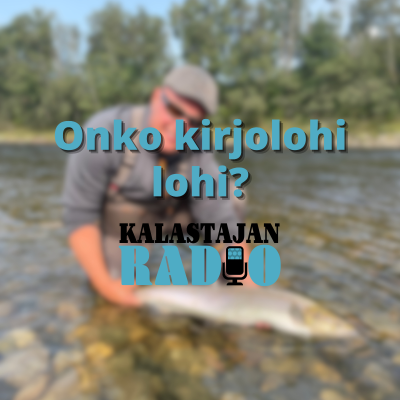 episode Onko kirjolohi lohi? artwork