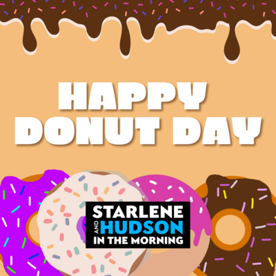 episode National Donut Day artwork